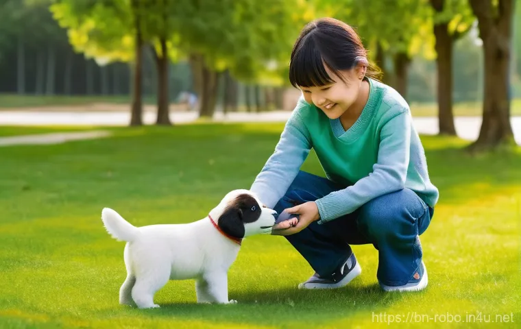 로보카폴리의 장점과 단점 - **Prompt Title: Brums Town Safety Patrol**
    "A vibrant, cheerful illustration depicting Robocar P...