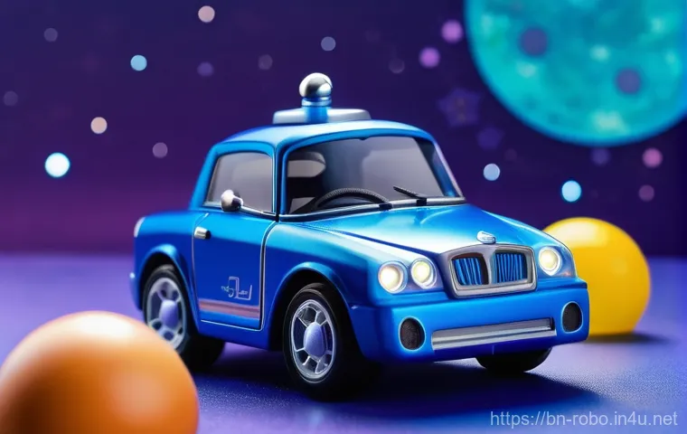 로보카폴리 커스텀 캐릭터 - **Prompt:** A cheerful, bright-eyed child, approximately 7 years old with a gender-neutral appearanc...