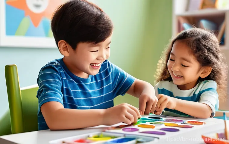 로보카폴리 커스텀 캐릭터 - **Prompt:** A uniquely customized Robocar Poli, transformed into a "Space Explorer Poli." The toy is...