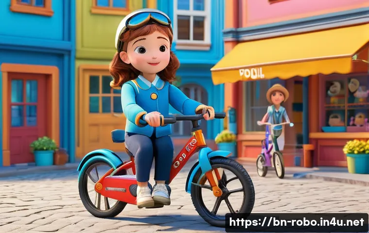 로보카폴리 해외 수출 사례 - **Prompt 1: Friendship and Cooperation in Rescue**
A vibrant, animated 3D scene depicting the Ro...