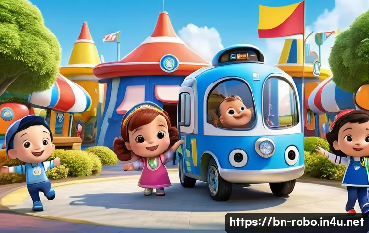 로보카폴리 해외 수출 사례 관련 이미지 2