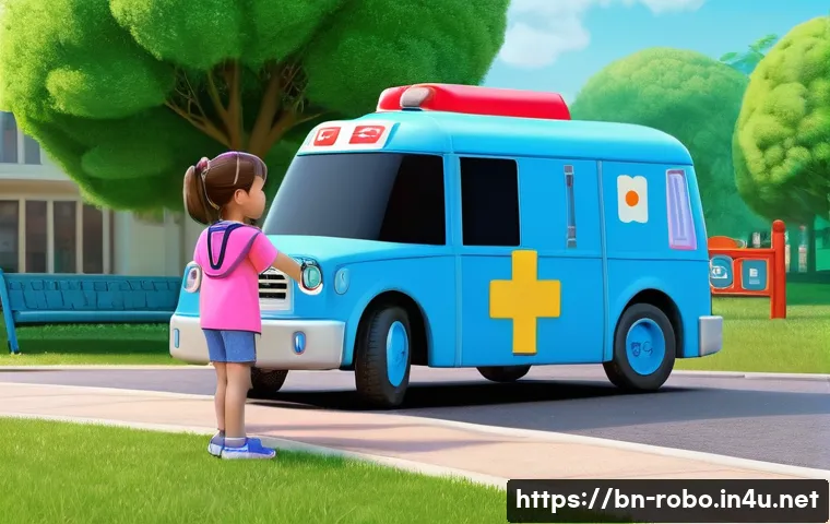 로보카폴리와 어린이의 학습 효과 관련 이미지 1